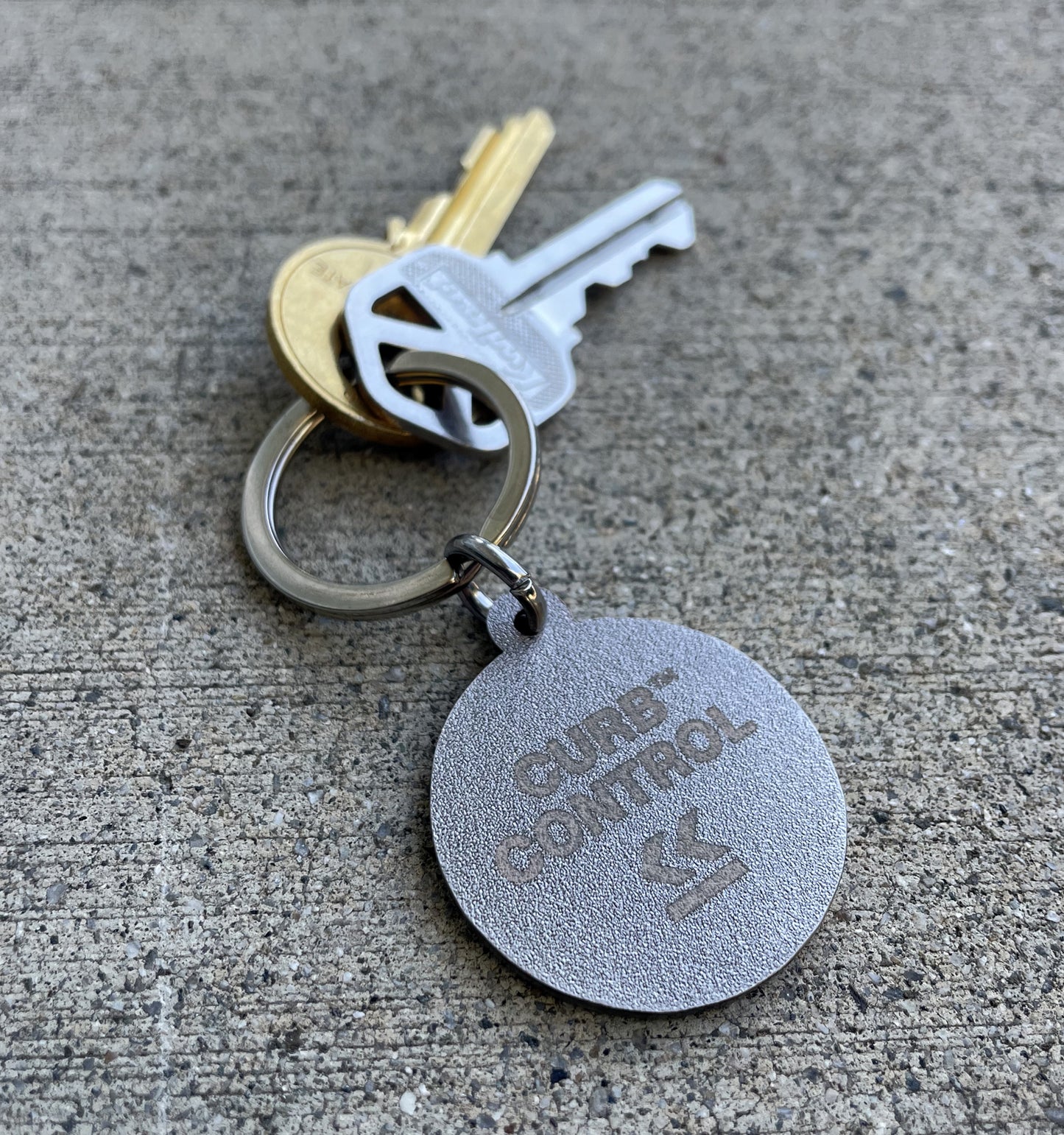 Balance Keychain