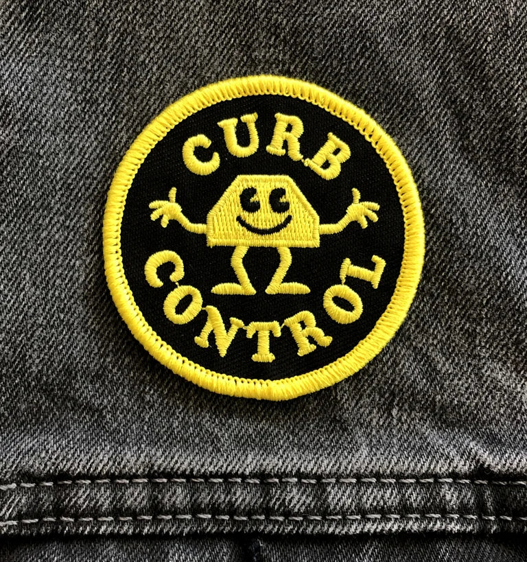 Curb Mon Patch