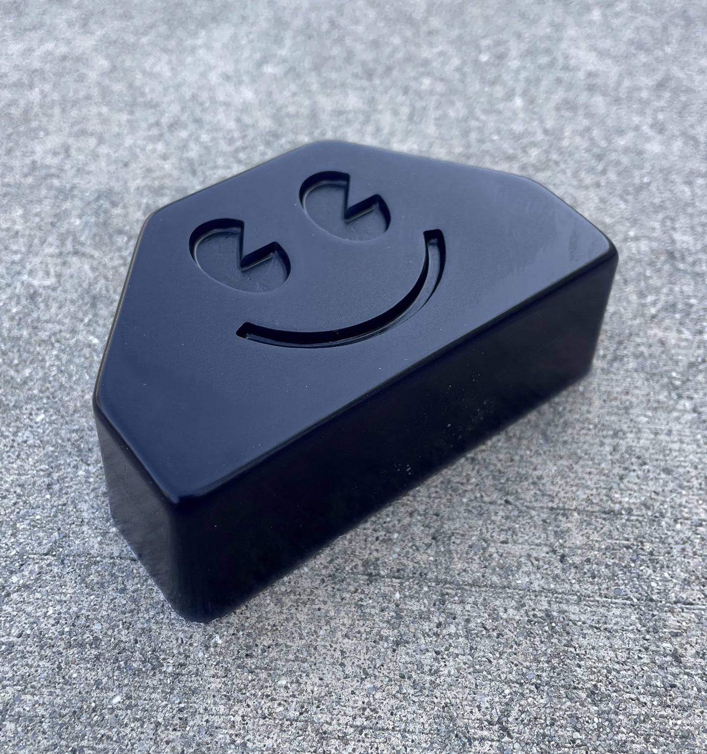 Curb Mon Wax - Black