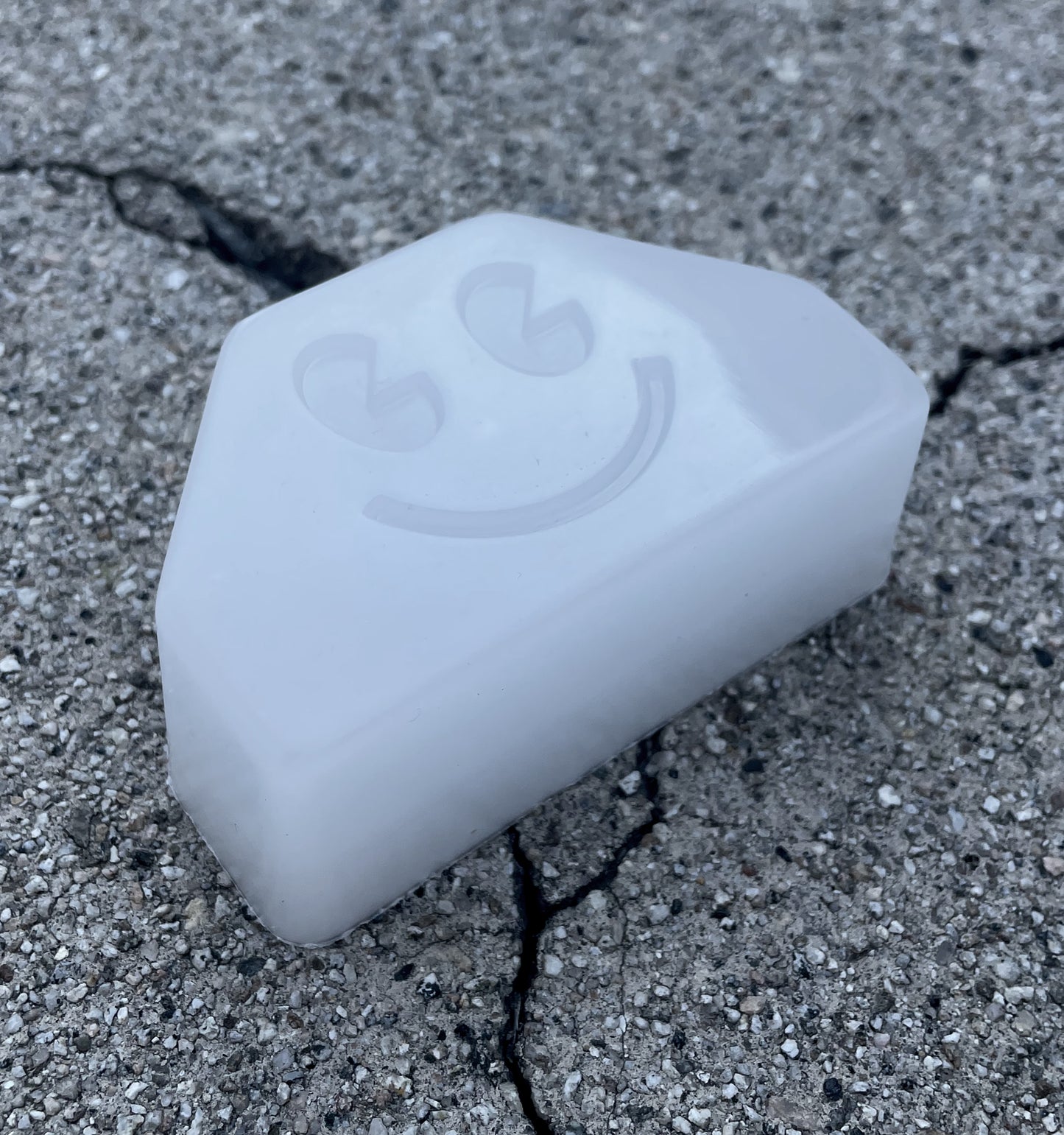 Curb Mon Wax - Natural