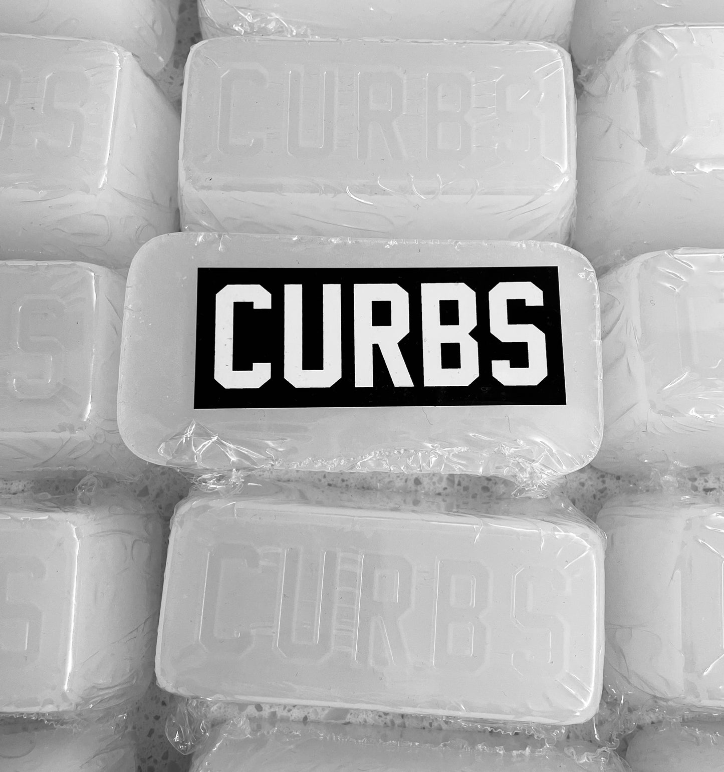 CURBS Wax - Natural